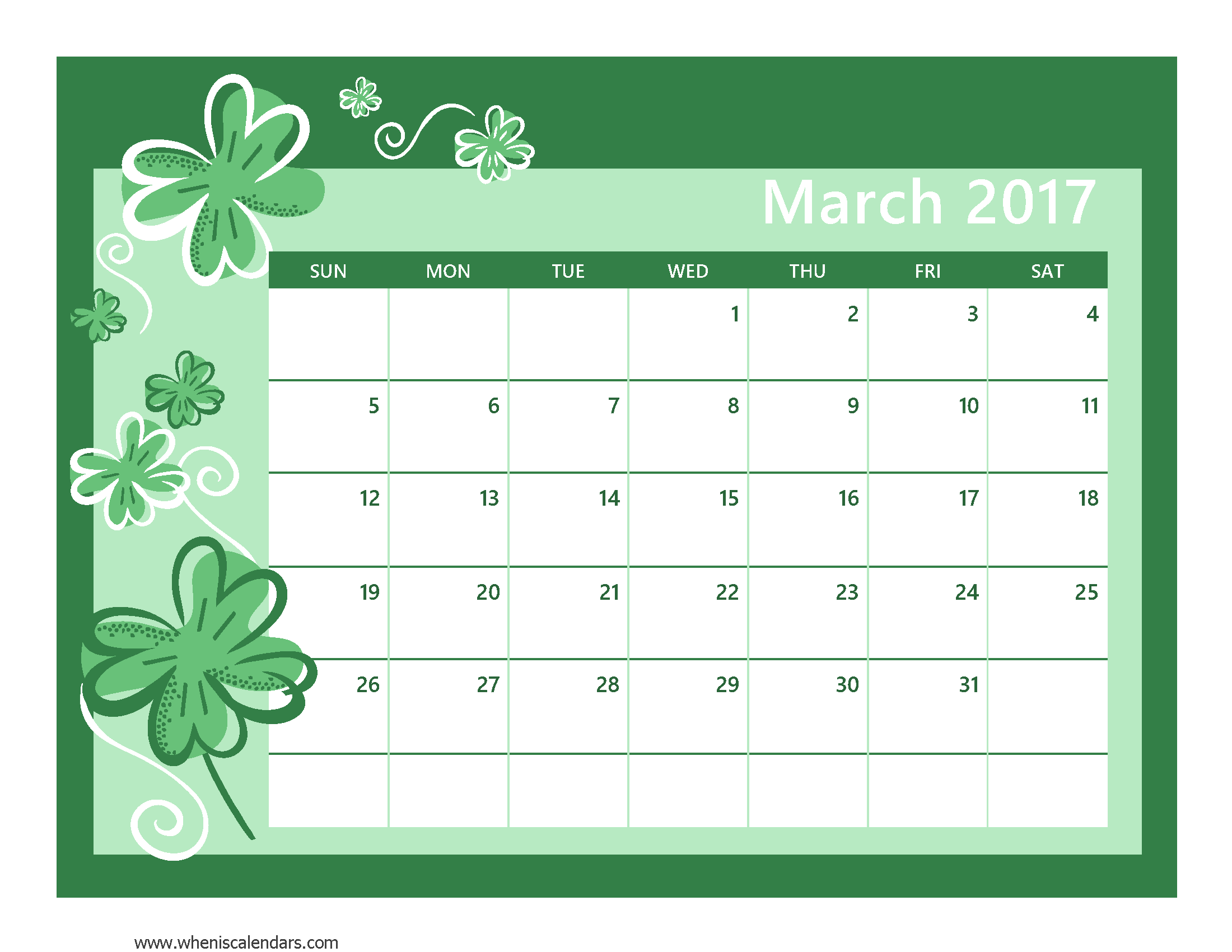 march-2017-calendar