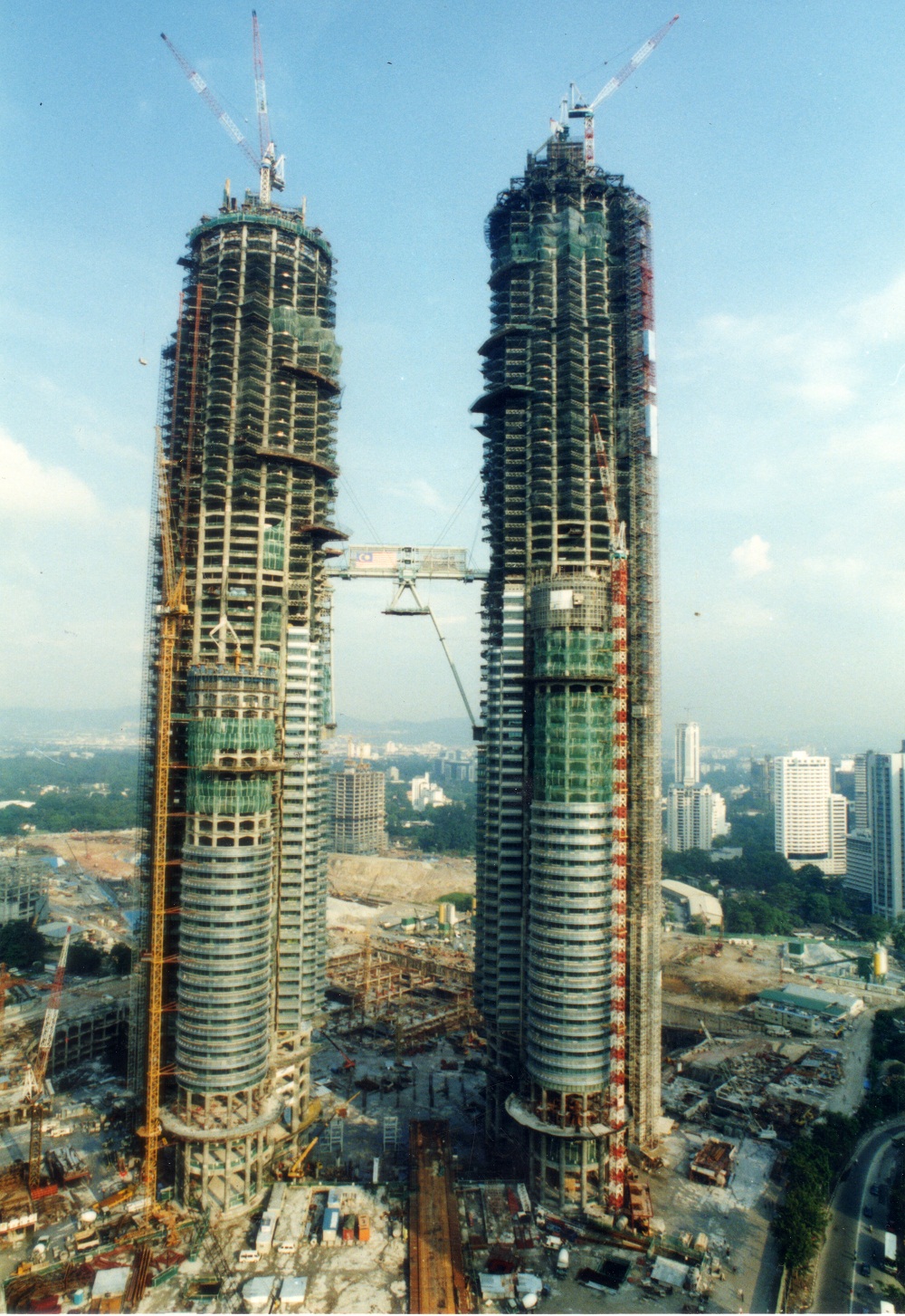 Petronas Towers