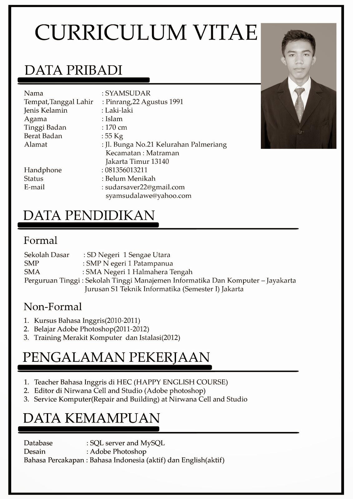 Cv maker online Cv maker online picture