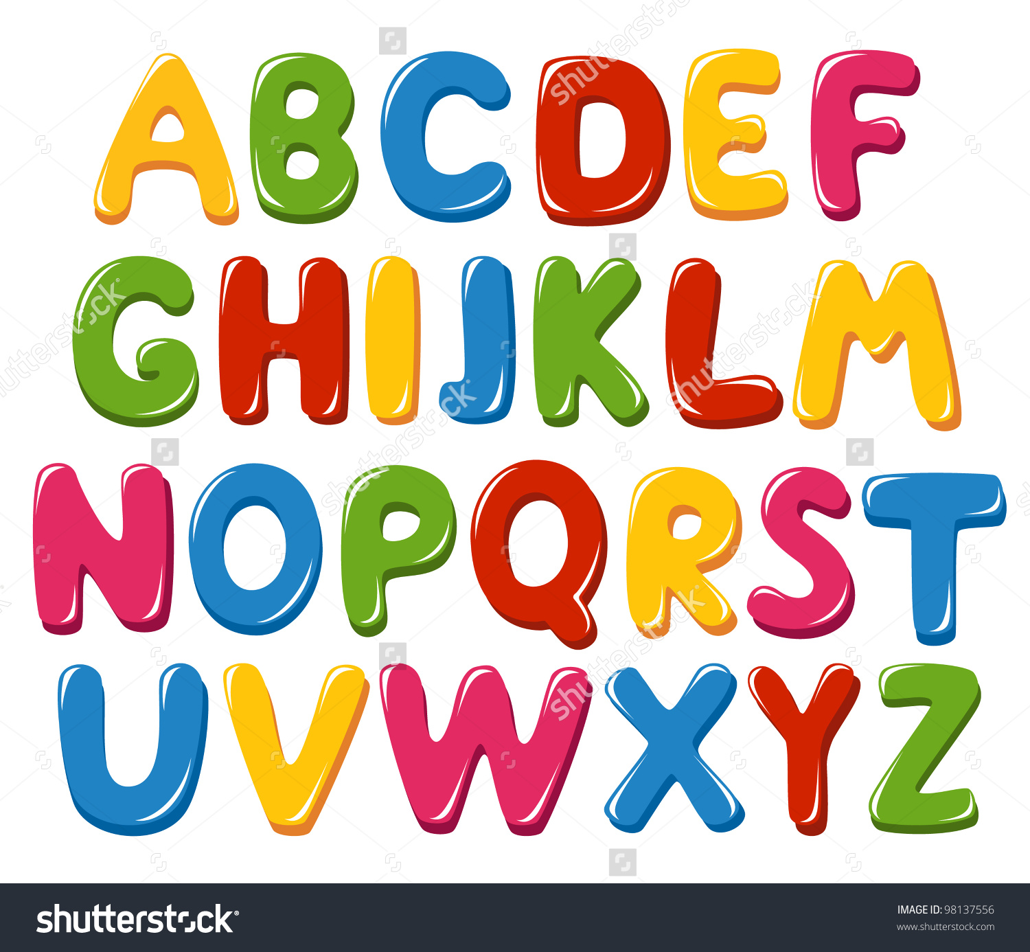 What is an alphabet?