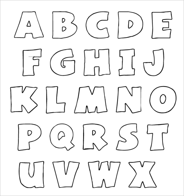 How Can You Draw Bubble Letters how-can-you-draw-bubble-letters