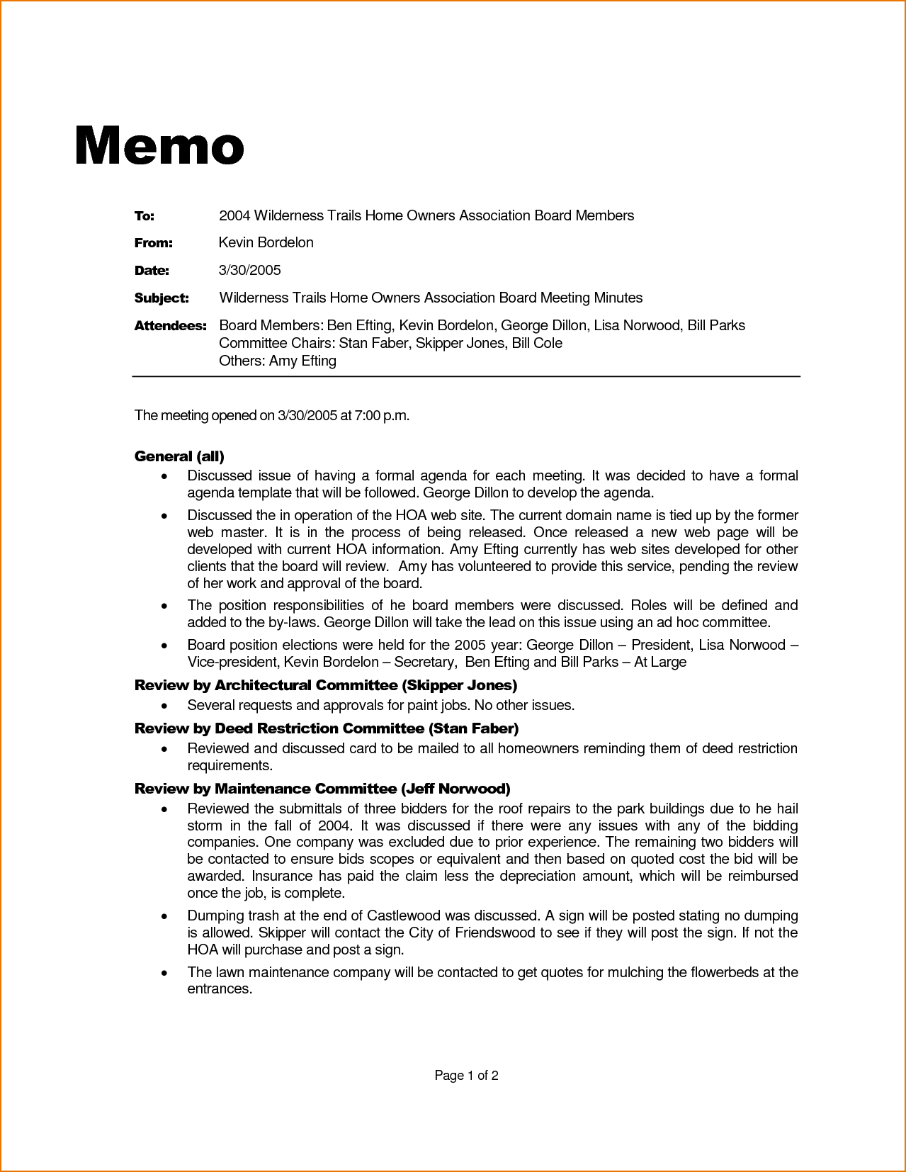 How to write a memo to your boss How to write a memo to your boss picture