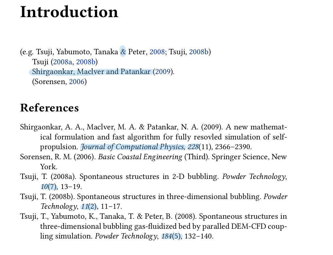 Citations in apa format example Citations in apa format example picture