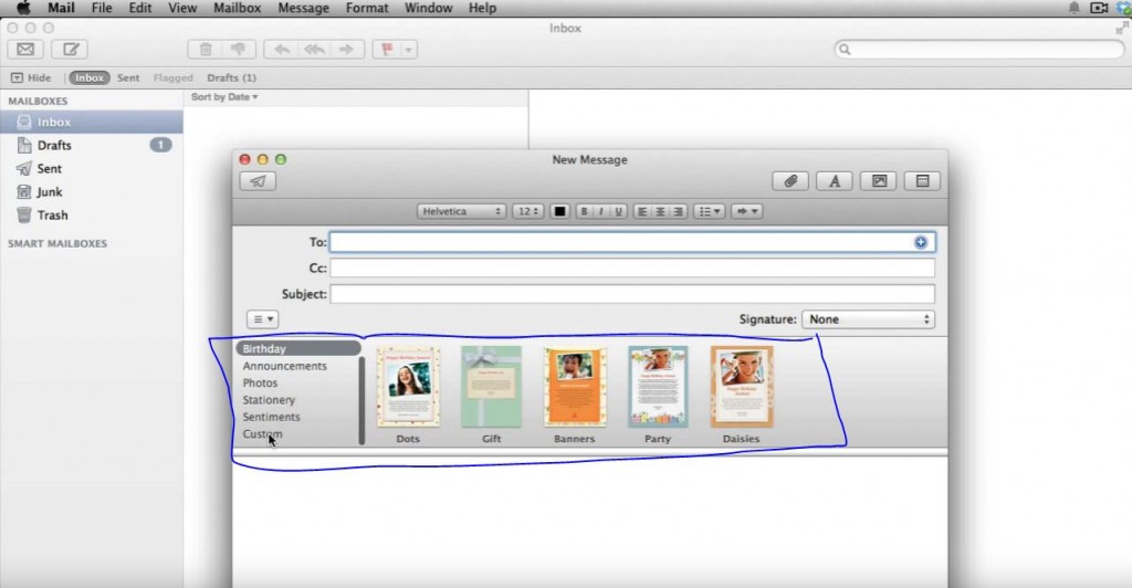 how to create an email list in apple mail how to create an email list in apple mail