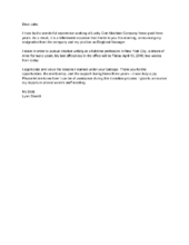 resigning letter example how to make a resignation letter sample