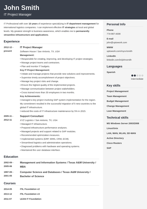 Resume Templates download Resume Templates download