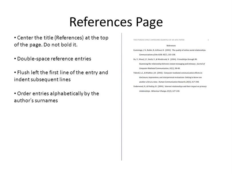 How to write reference in essay from website How to write reference in essay from website image