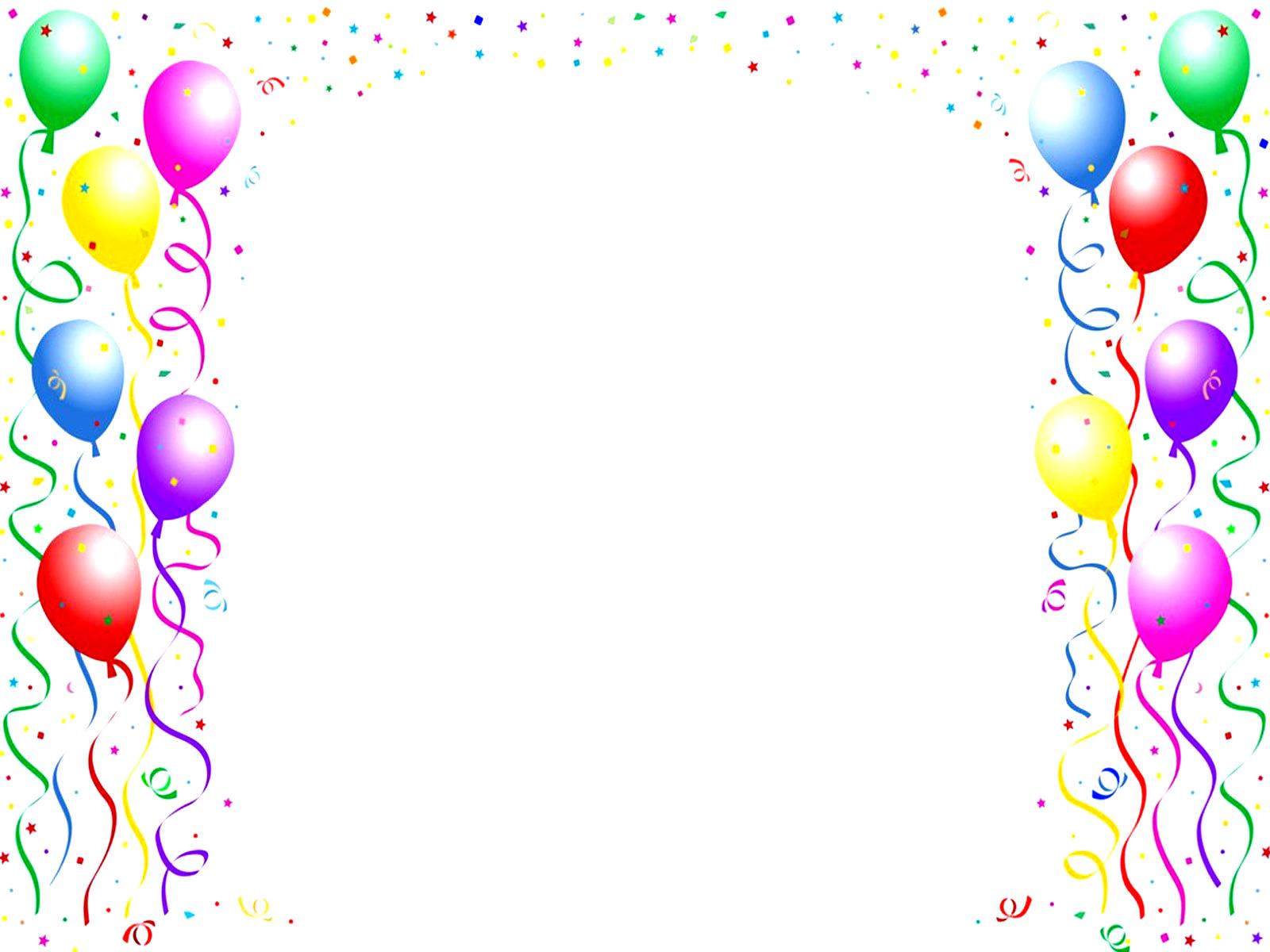 Birthday Card Template