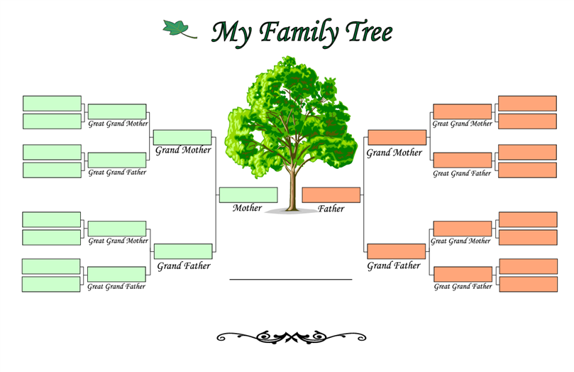 find my family tree