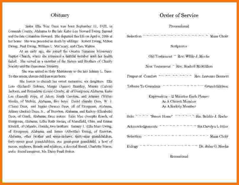 Obit Writing Service, How to Write a Great Obituary