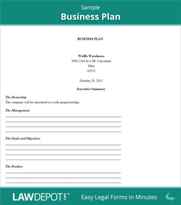 Entrepreneurship, business plan pdf Entrepreneurship, business plan pdf image