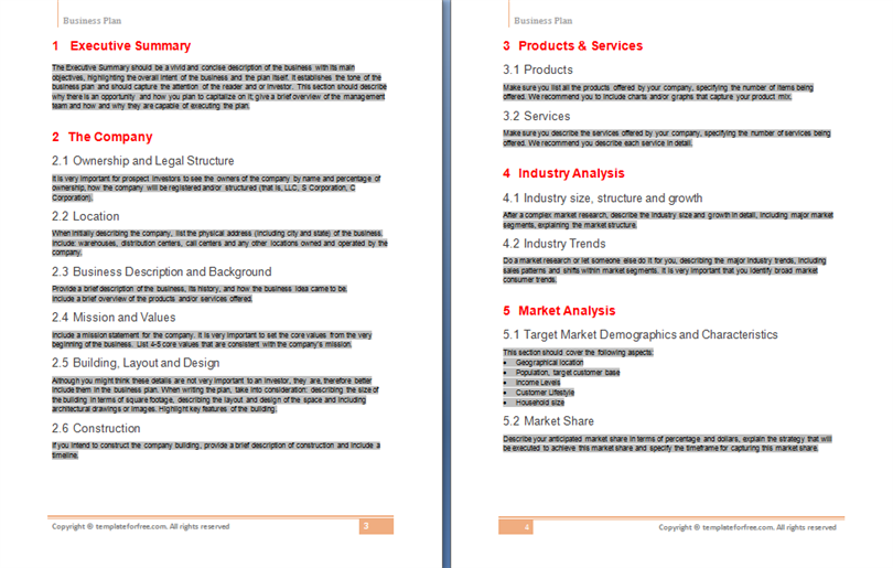 Business plan design Business plan design image