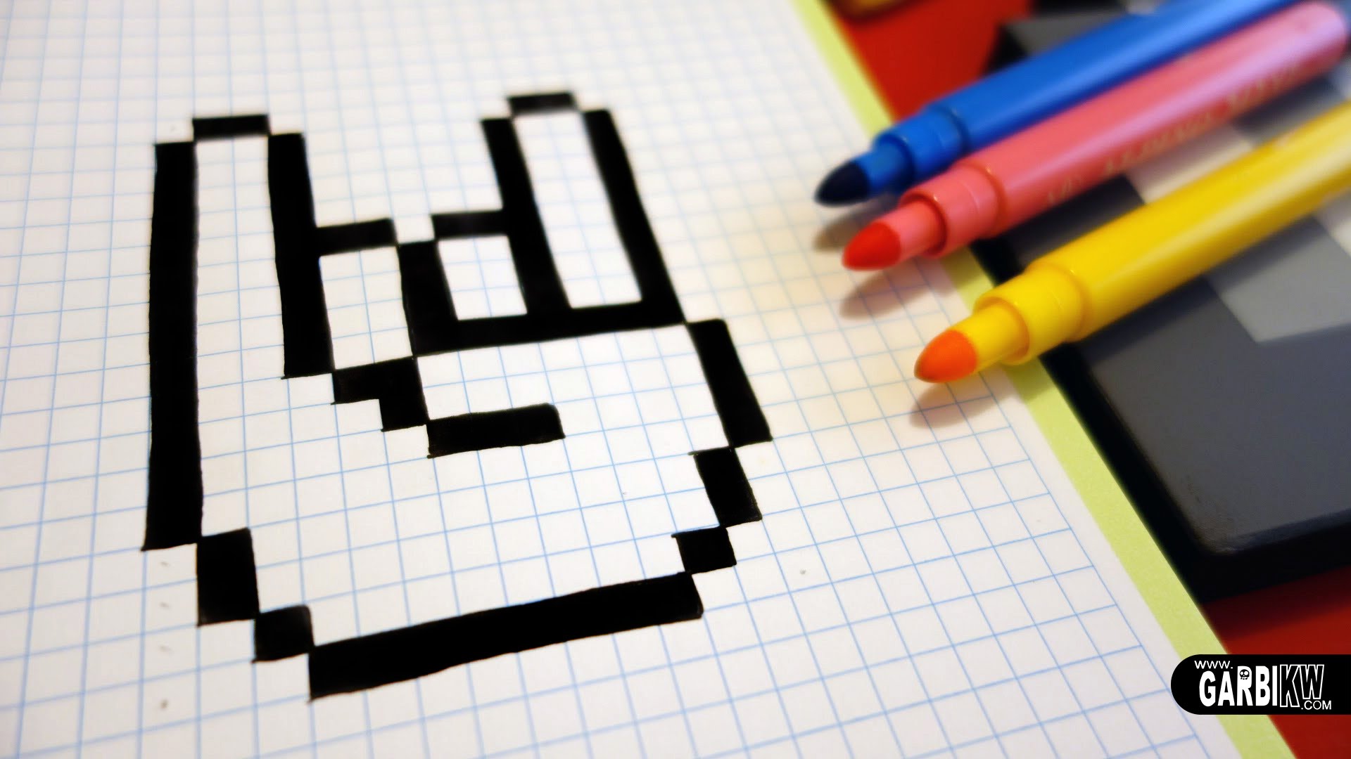 What is the Definition of Pixel Art 