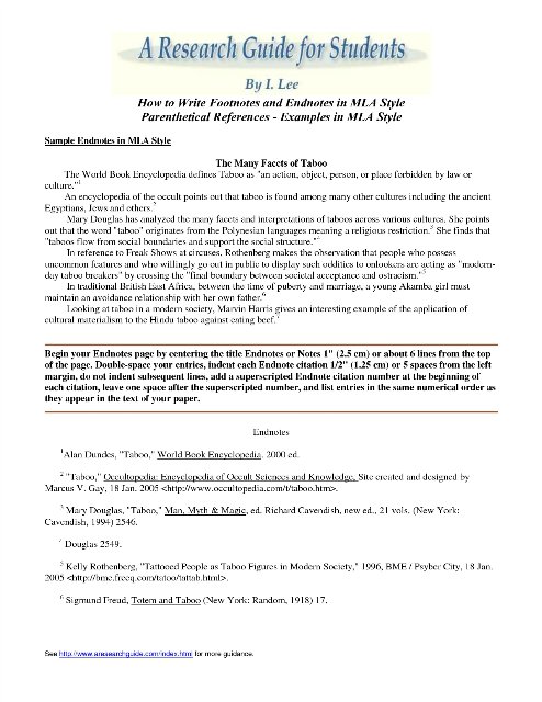 endnote citations mla endnote citations mla