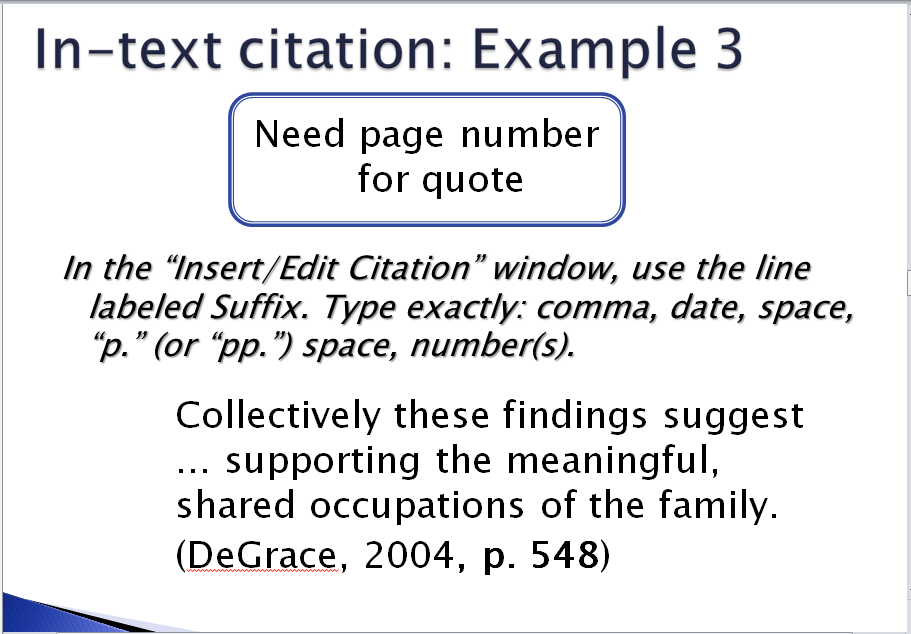 apa citation in text citation book