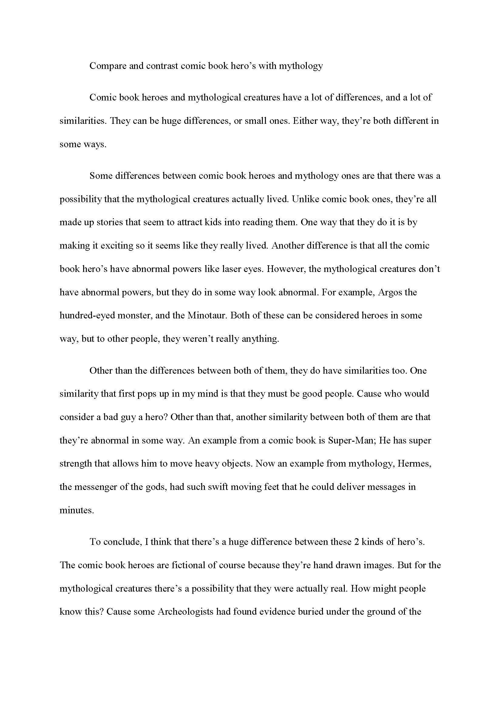 how to write a comparison and contrast essay x factor how to write a comparison and contrast essay x factor