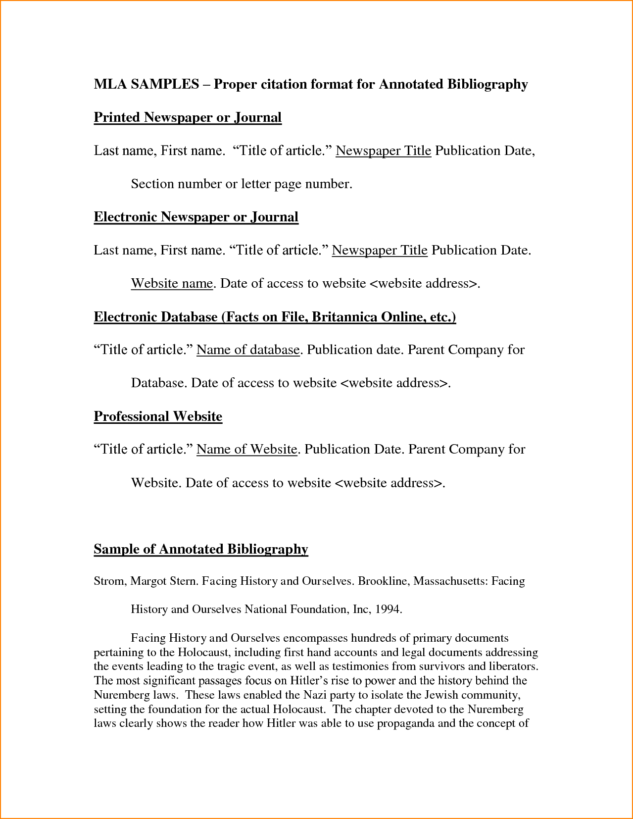 National security essay