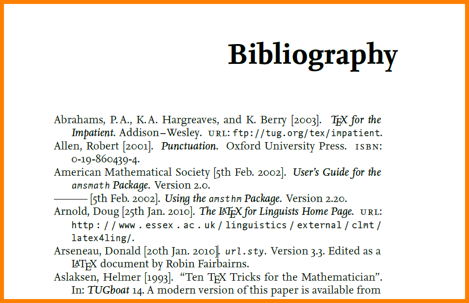 how to cite when writing a research paper