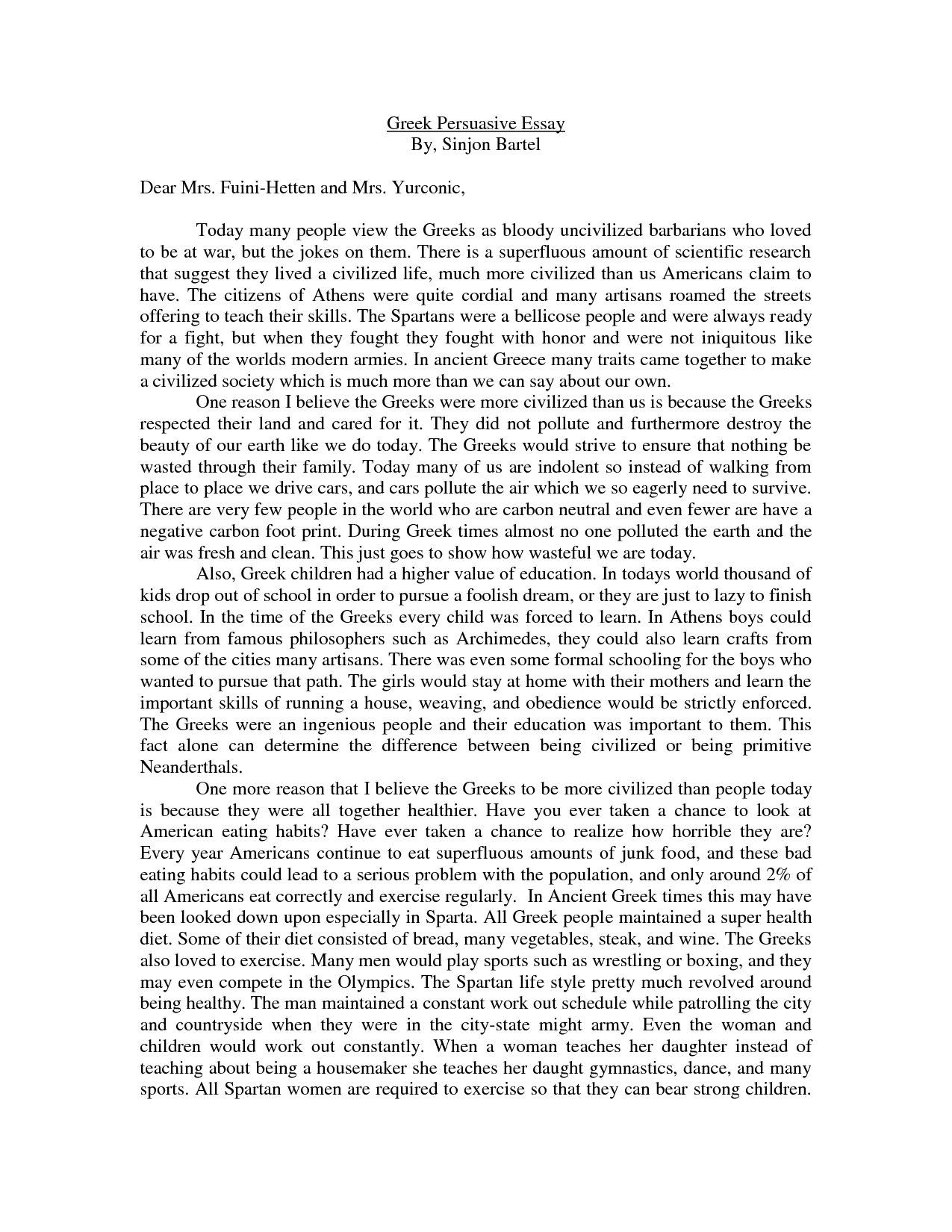 Personal Essay Topics to Inspire You for Your Next Assignment! personal persuasive essay topics