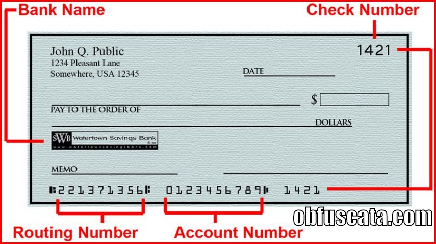 how to check name with bank account number