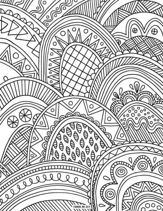 Where can you find Adult Coloring Pages?