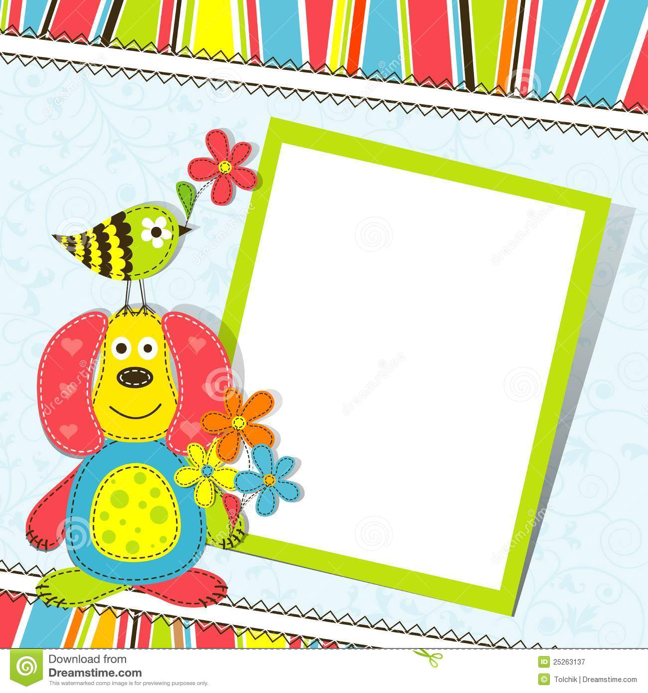 Birthday Card Template Birthday Card Template
