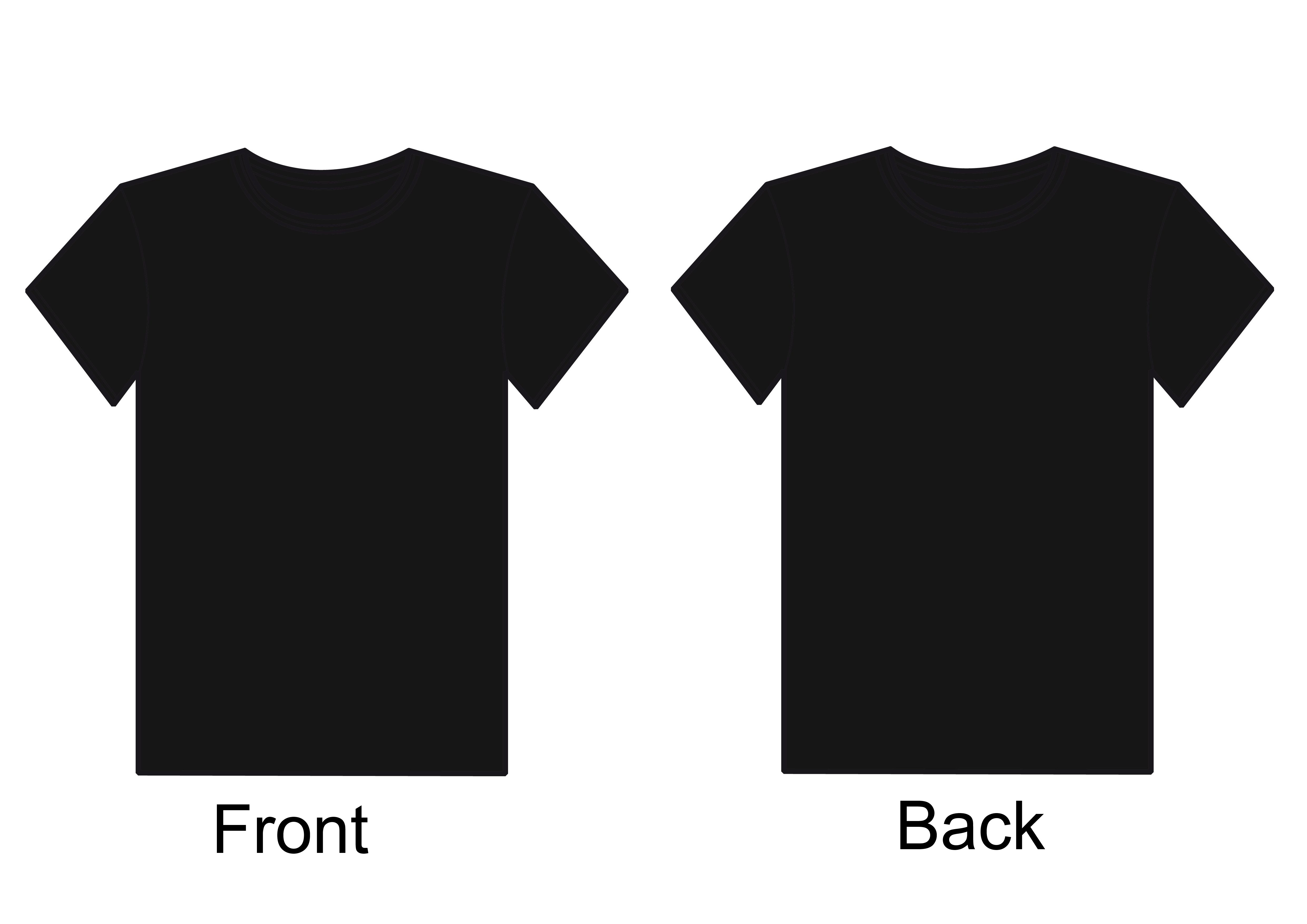 Download What is T-Shirt Template?
