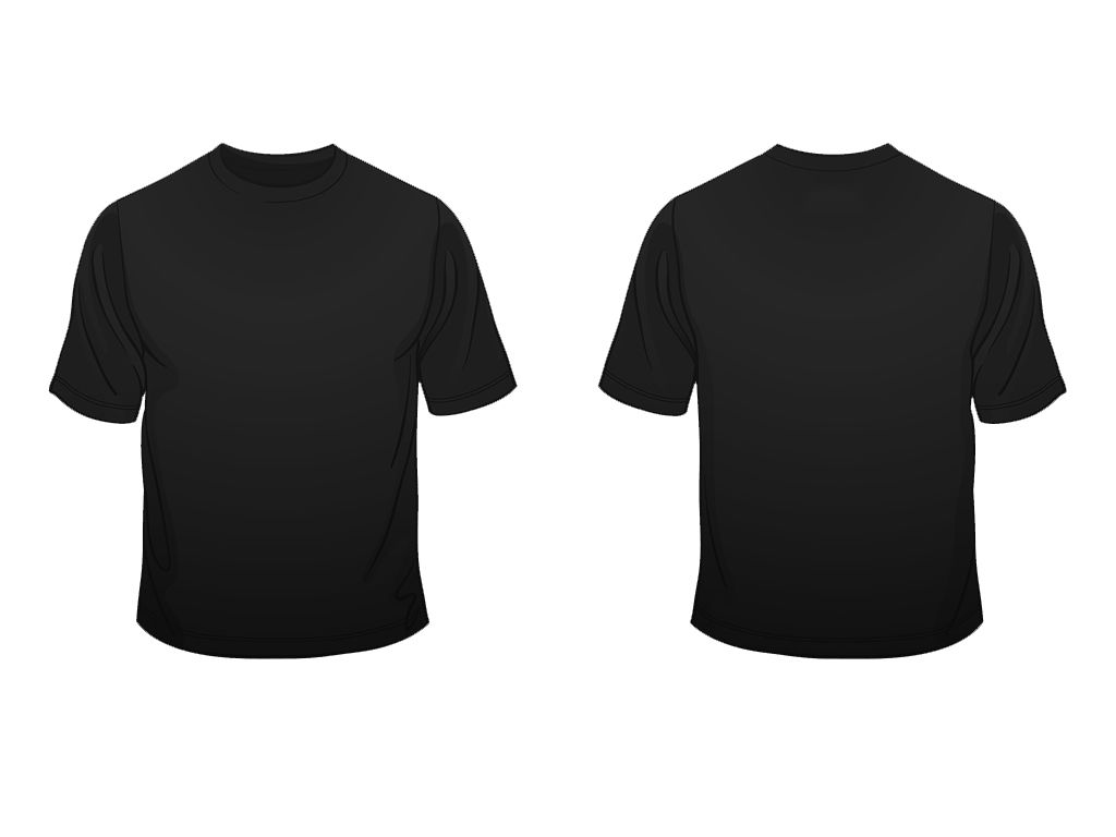 What is T Shirt  Template  