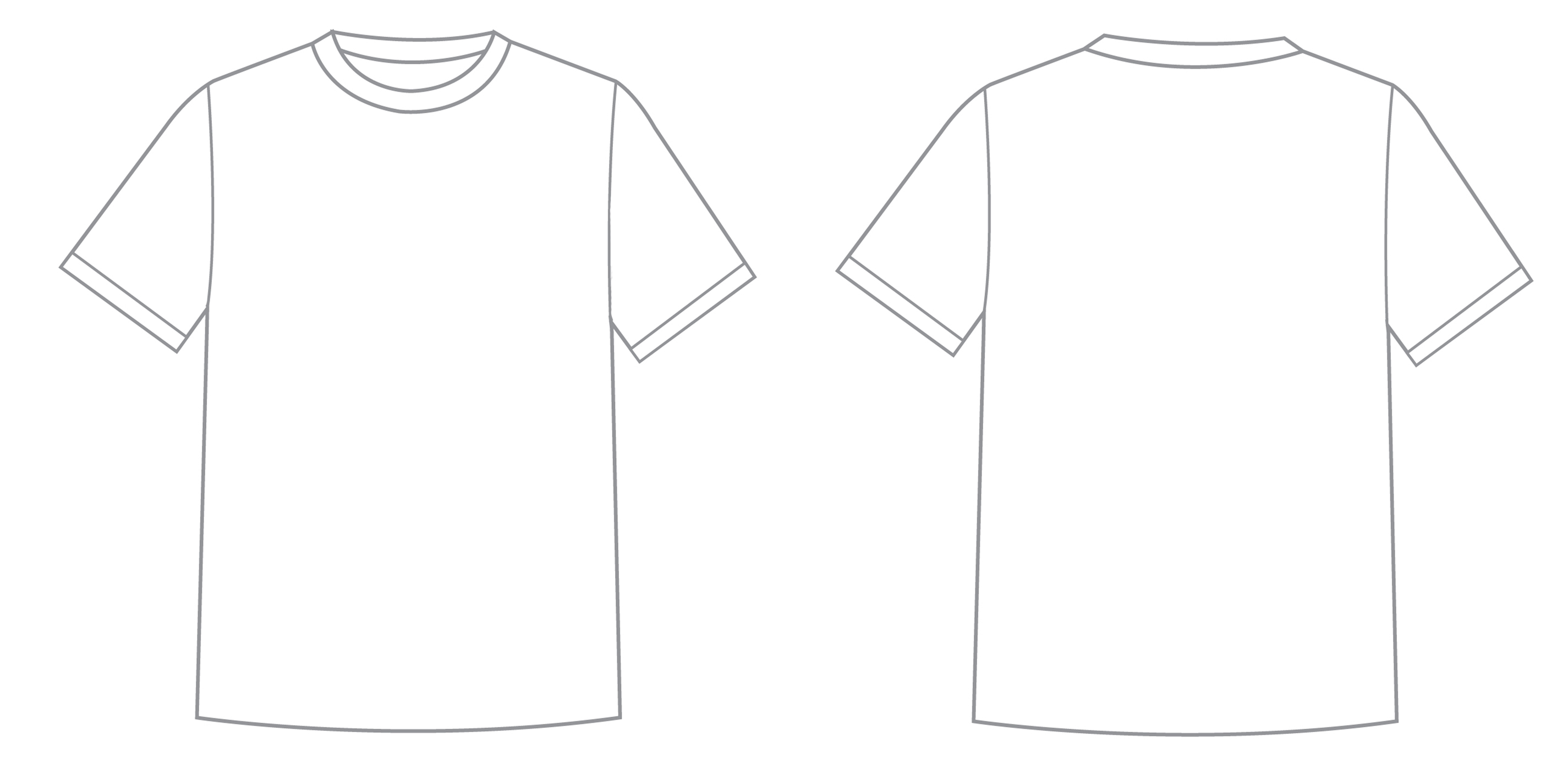 Download What is T-Shirt Template?