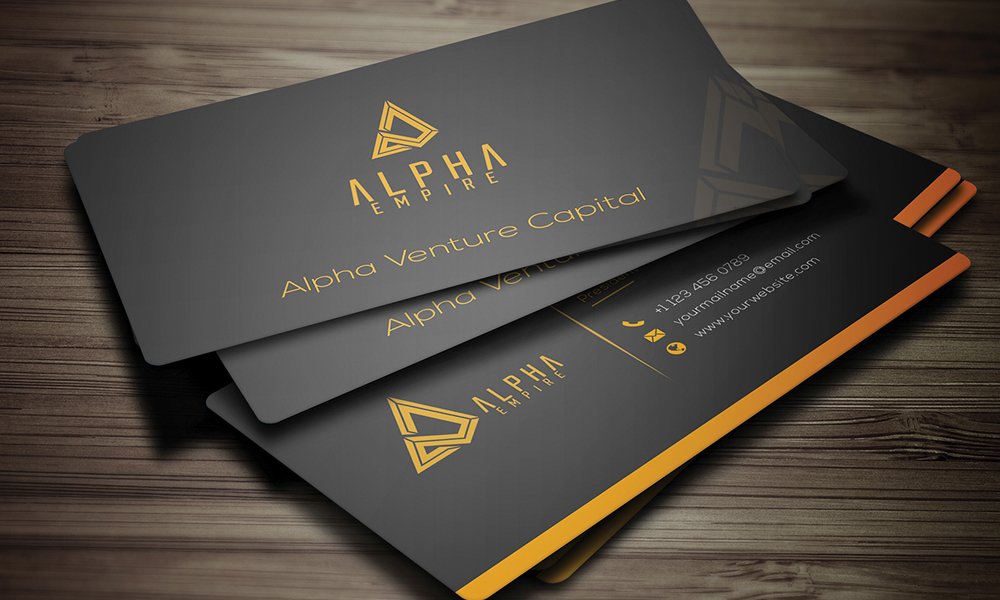 Buisness Card Template