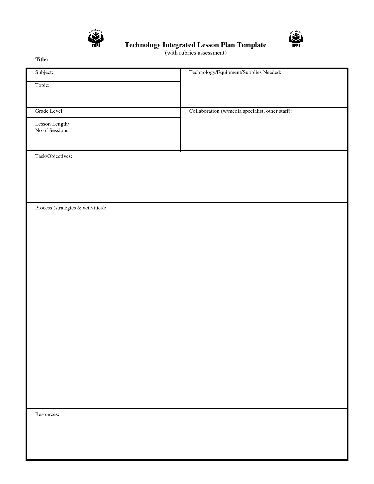 Free Online Lesson Plans Design A Custom Lesson Plan In Canva Free Online Lesson Plans Design A Custom Lesson Plan In Canva