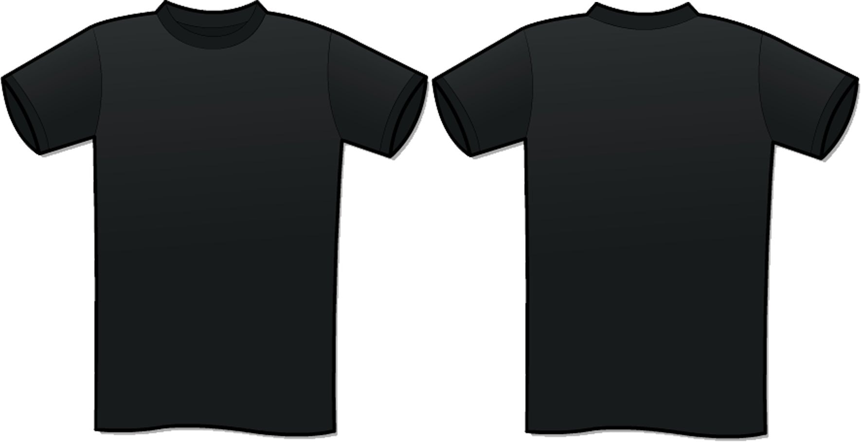  T  Shirt  Template  Vector