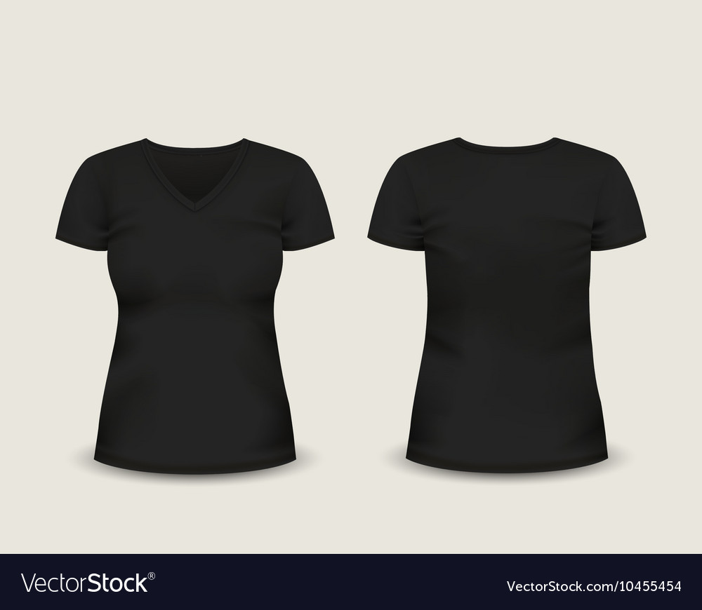 Download T-Shirt Template Vector