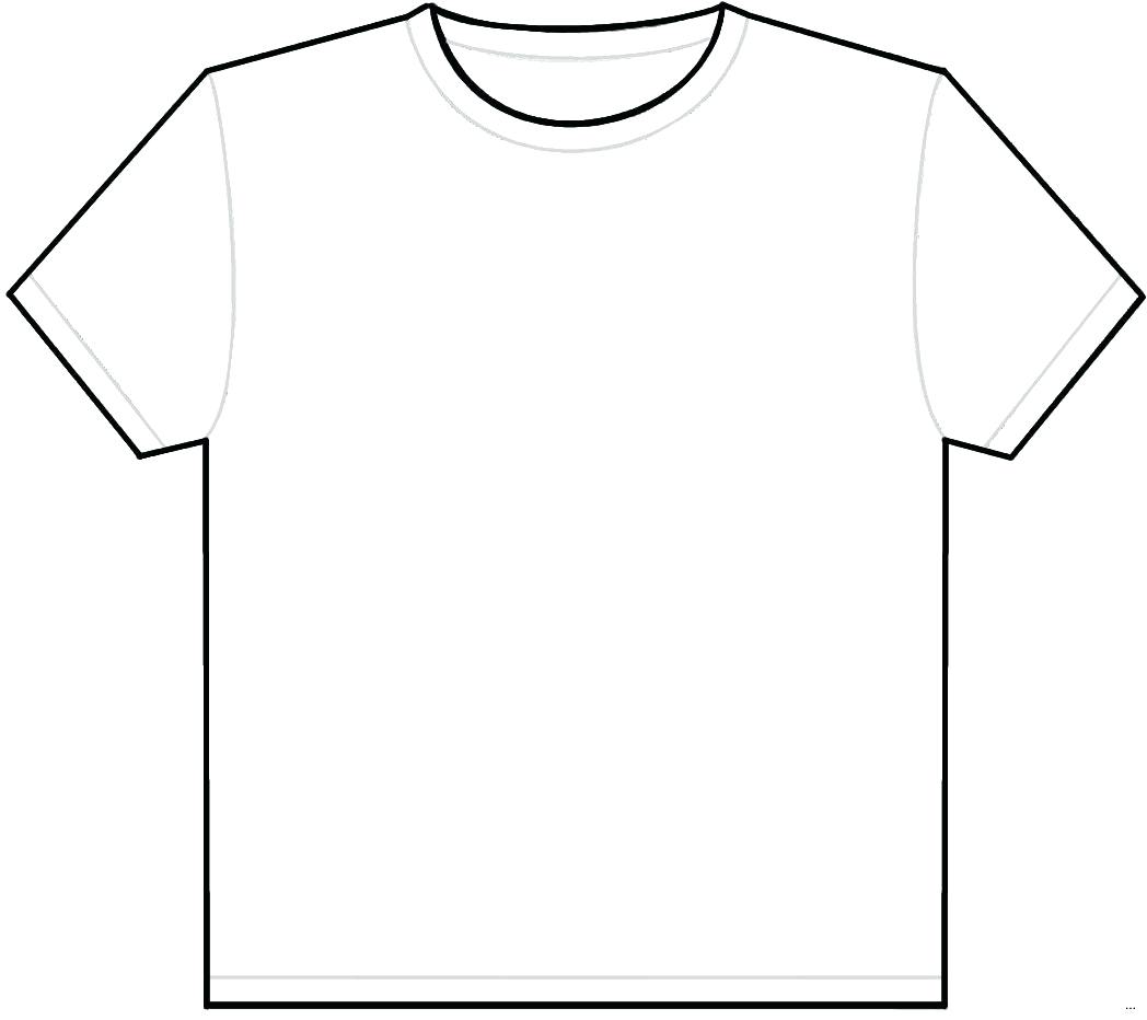 Download T-Shirt Template Illustrator