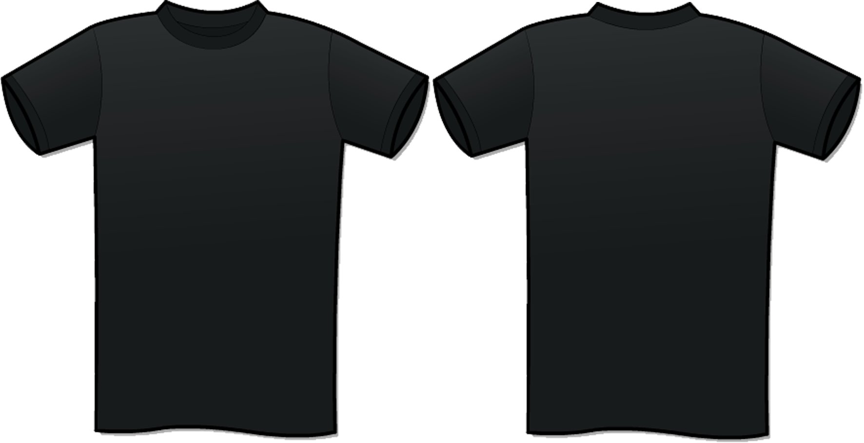 T Shirt Template Ai