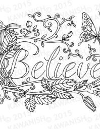 Printable Coloring Pages for Adults